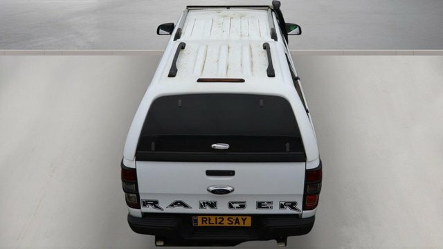Ford Ranger 3.2 Wildtrak 4X4 Black #8