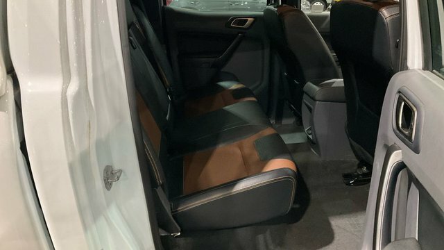 Ford Ranger 3.2 Wildtrak 4X4 Black #10