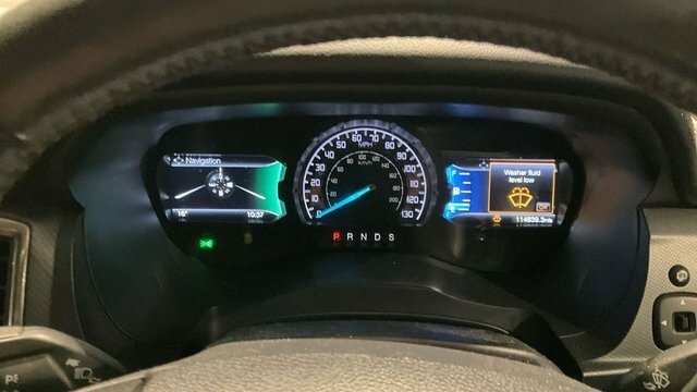Ford Ranger 3.2 Wildtrak 4X4 Black #11