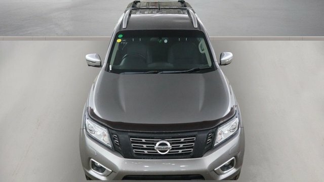 Nissan Navara Dci Tekna Pickup Double Grey #5
