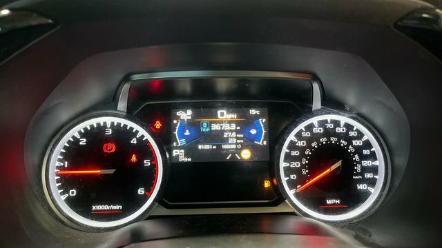 Isuzu D-Max 1.9 Td Utility 4Wd Euro 6 Ss White #10