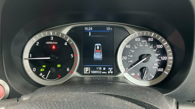 Nissan Navara Dci Tekna Shr Dcb White #12