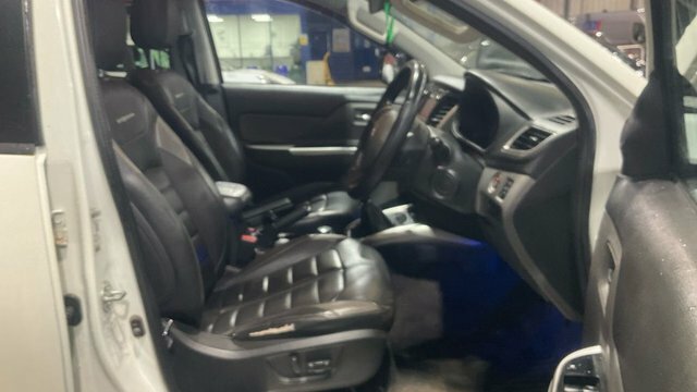 Mitsubishi L200 Double Cab Di-d 178 Barbarian 4Wd Grey #11