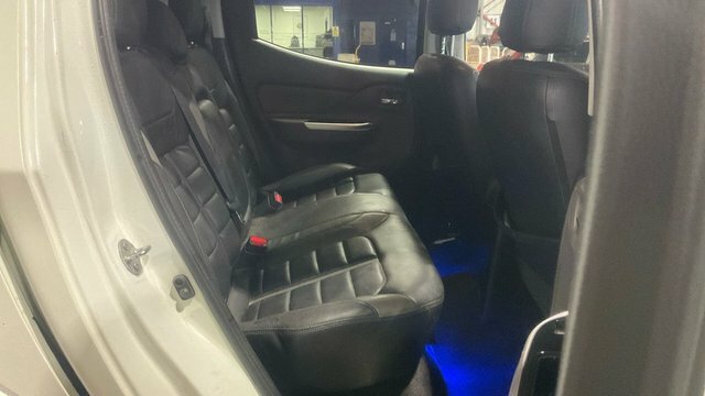 Mitsubishi L200 Double Cab Di-d 178 Barbarian 4Wd Grey #10