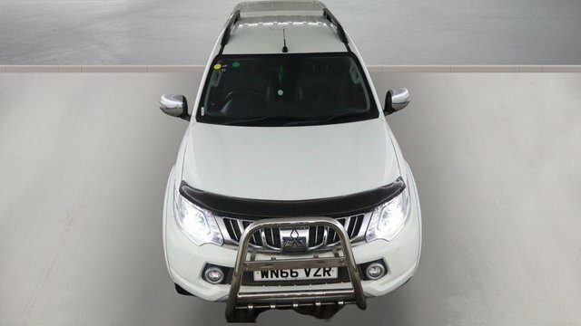 Mitsubishi L200 Double Cab Di-d 178 Barbarian 4Wd Grey #7