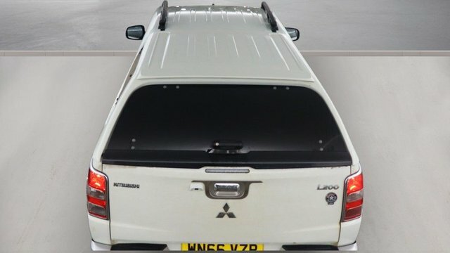 Mitsubishi L200 Double Cab Di-d 178 Barbarian 4Wd Grey #8