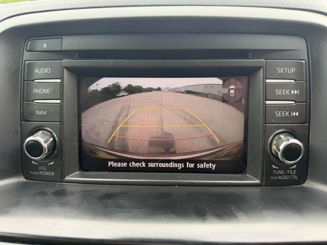 Mazda CX-5 2.2D 175 Sport Nav Awd White #9