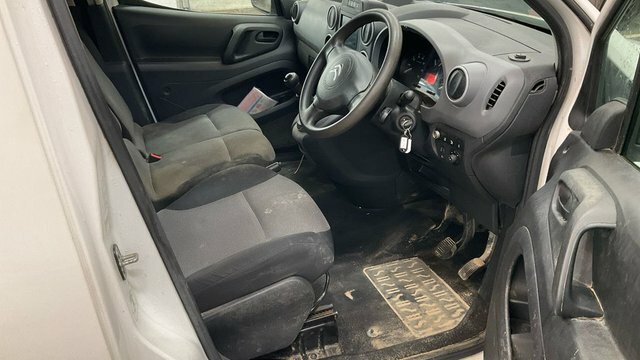 Citroen Berlingo Mpv 1.2 Puretech Feel 2018 Brown #9