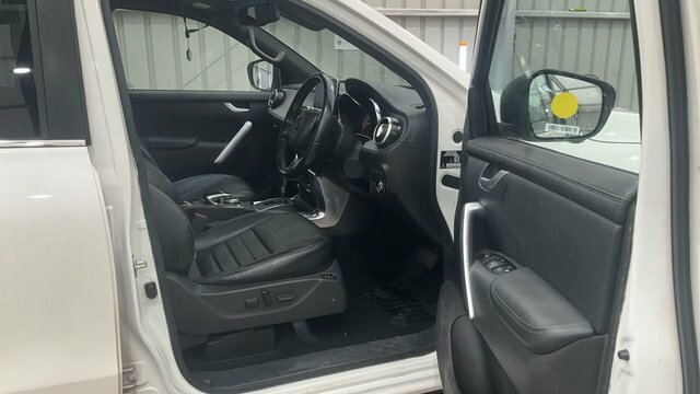 Mercedes-Benz X Class  Black #11