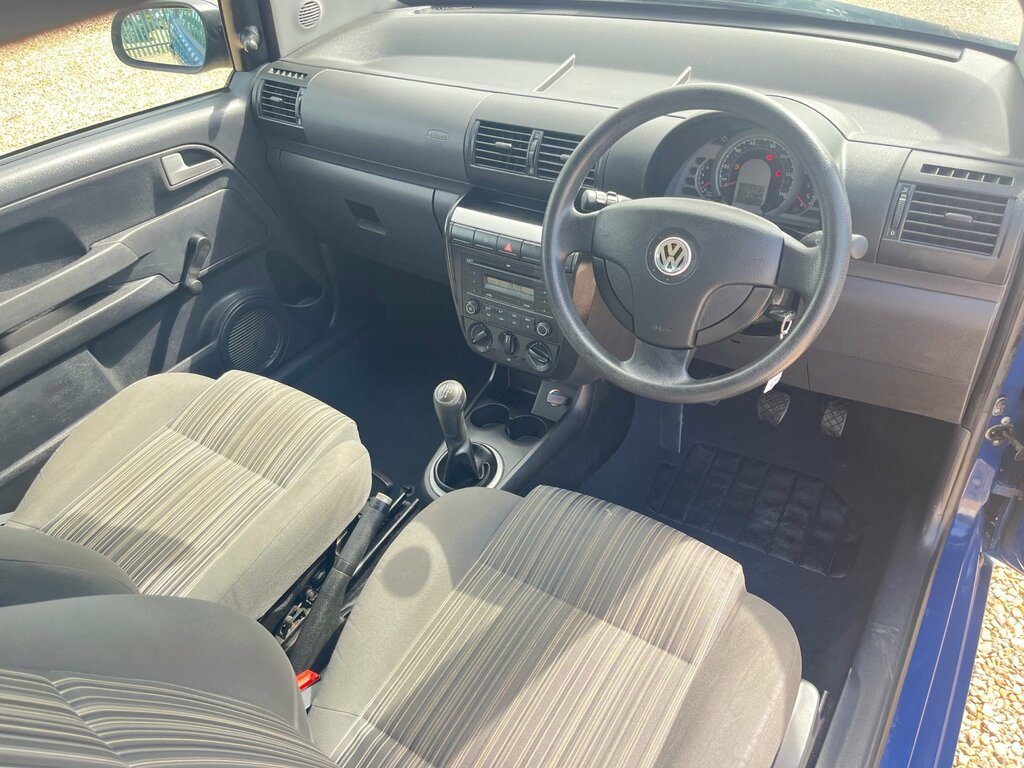 Volkswagen Fox Fox 55 Silver #12