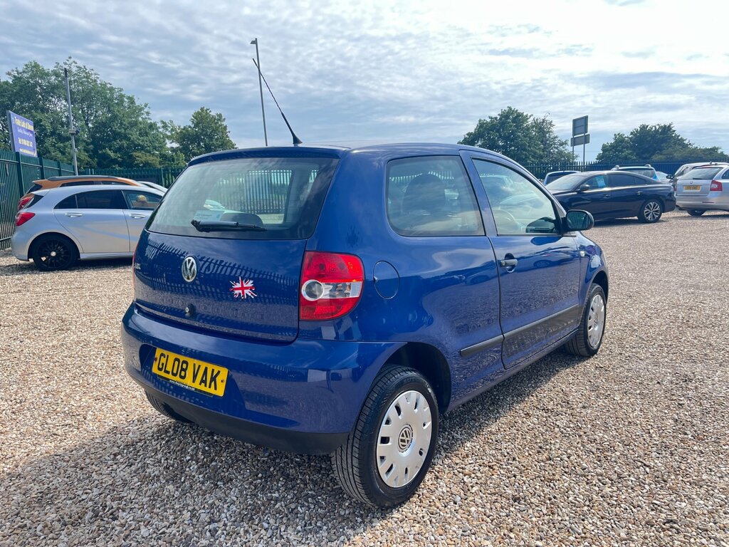 Volkswagen Fox Fox 55 Silver #10