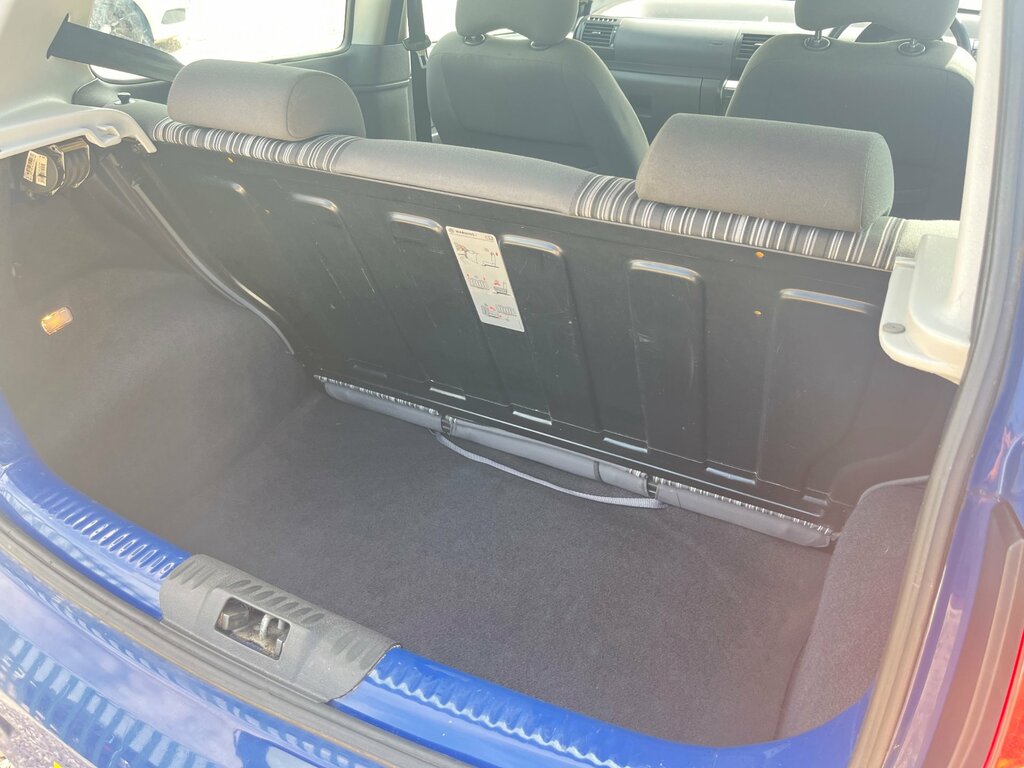 Volkswagen Fox Fox 55 Silver #8