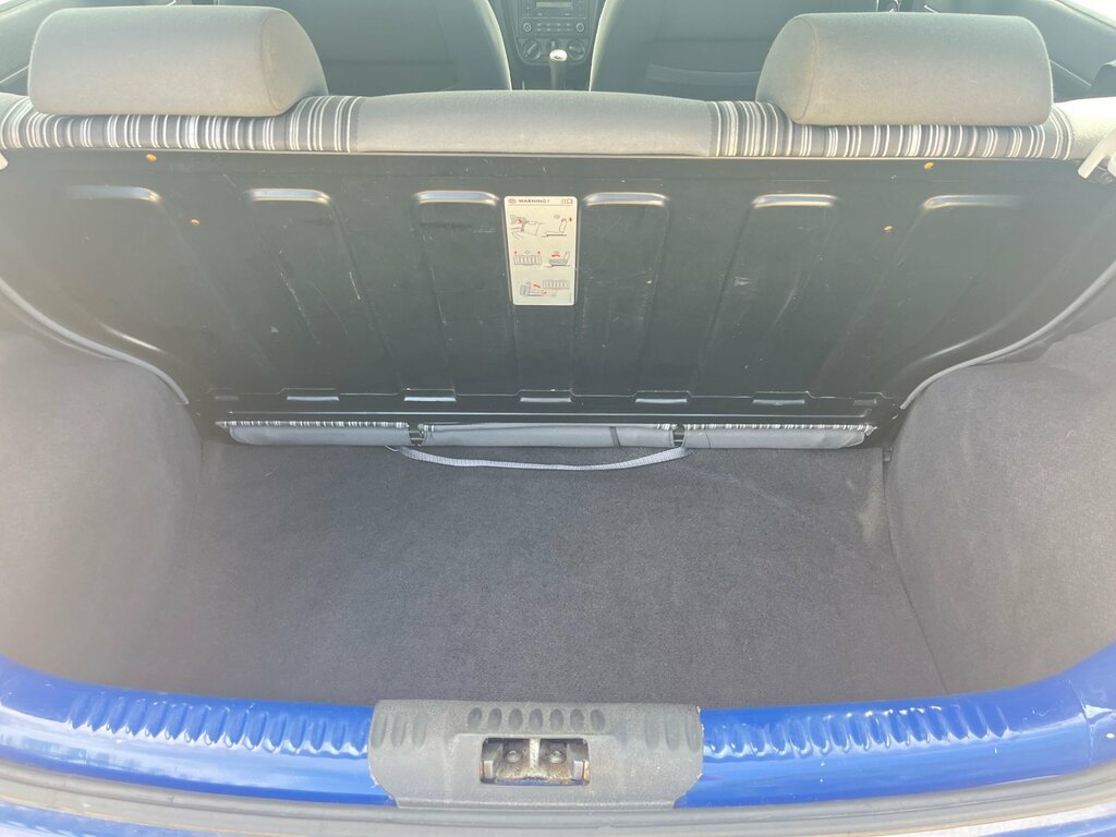 Volkswagen Fox Fox 55 Silver #7