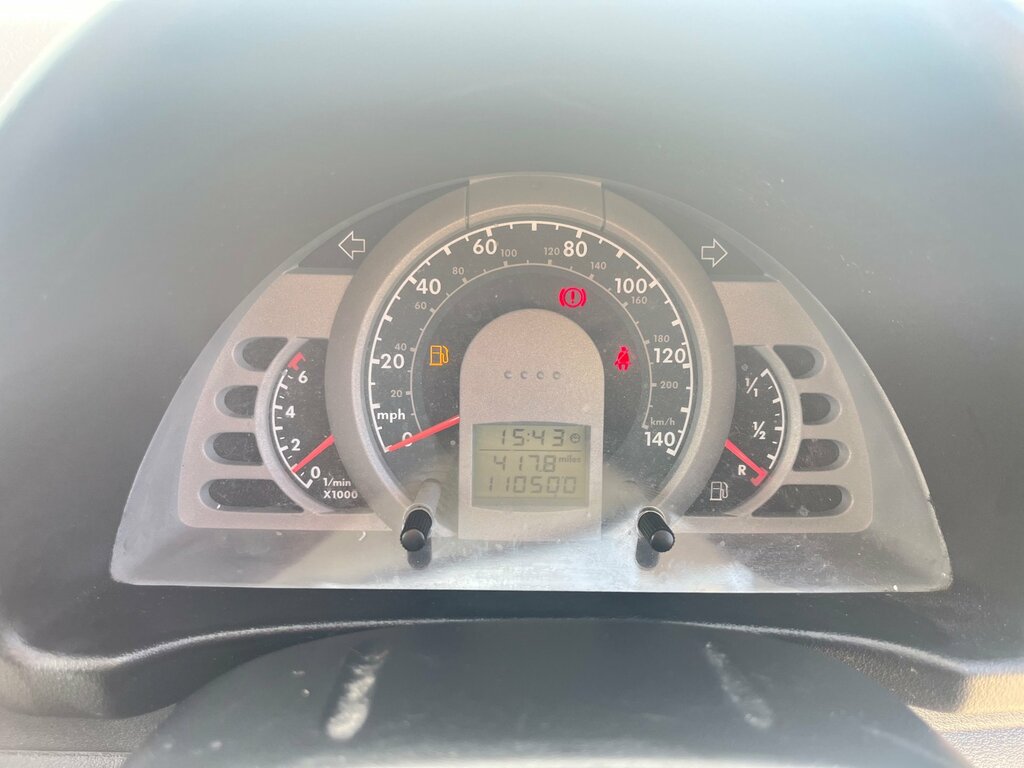 Volkswagen Fox Fox 55 Silver #19