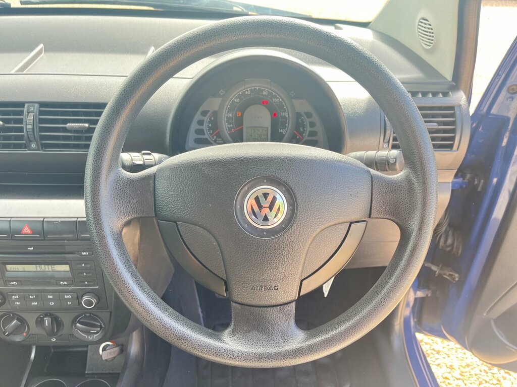 Volkswagen Fox Fox 55 Silver #14
