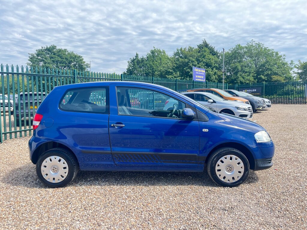 Volkswagen Fox Fox 55 Silver #11