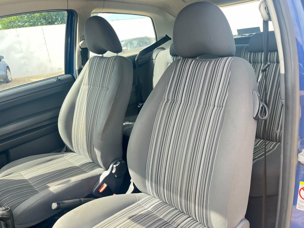Volkswagen Fox Fox 55 Silver #22