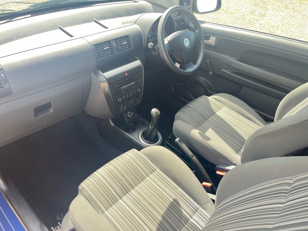 Volkswagen Fox Fox 55 Silver #13