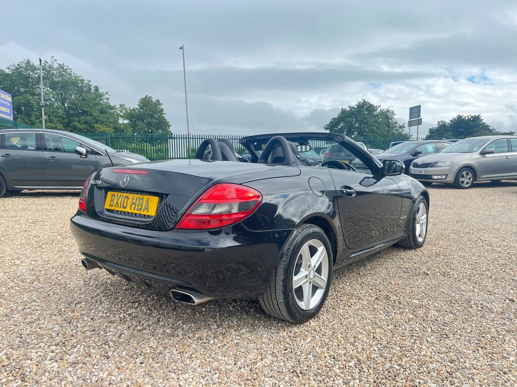 Mercedes-Benz SLK 1.8L Null Silver #21