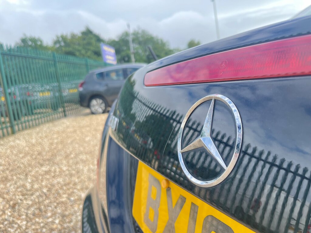 Mercedes-Benz SLK 1.8L Null Silver #40