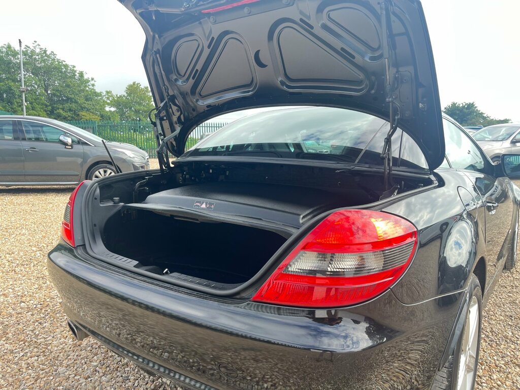 Mercedes-Benz SLK 1.8L Null Silver #10