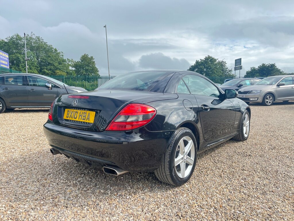 Mercedes-Benz SLK 1.8L Null Silver #12
