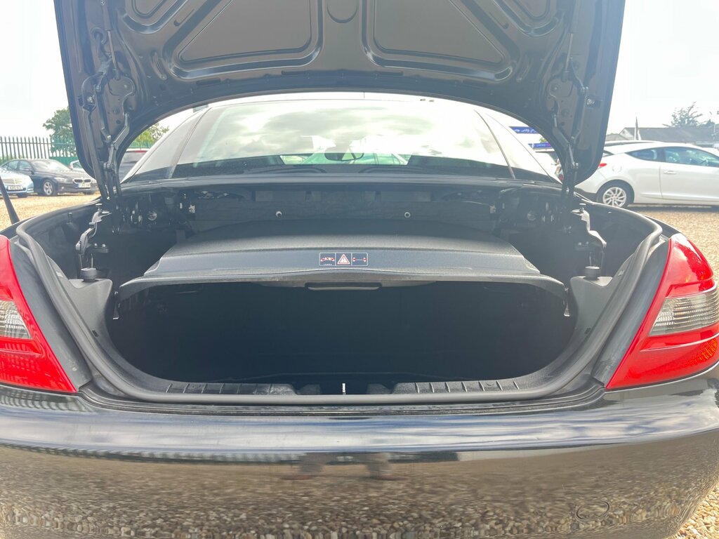 Mercedes-Benz SLK 1.8L Null Silver #8
