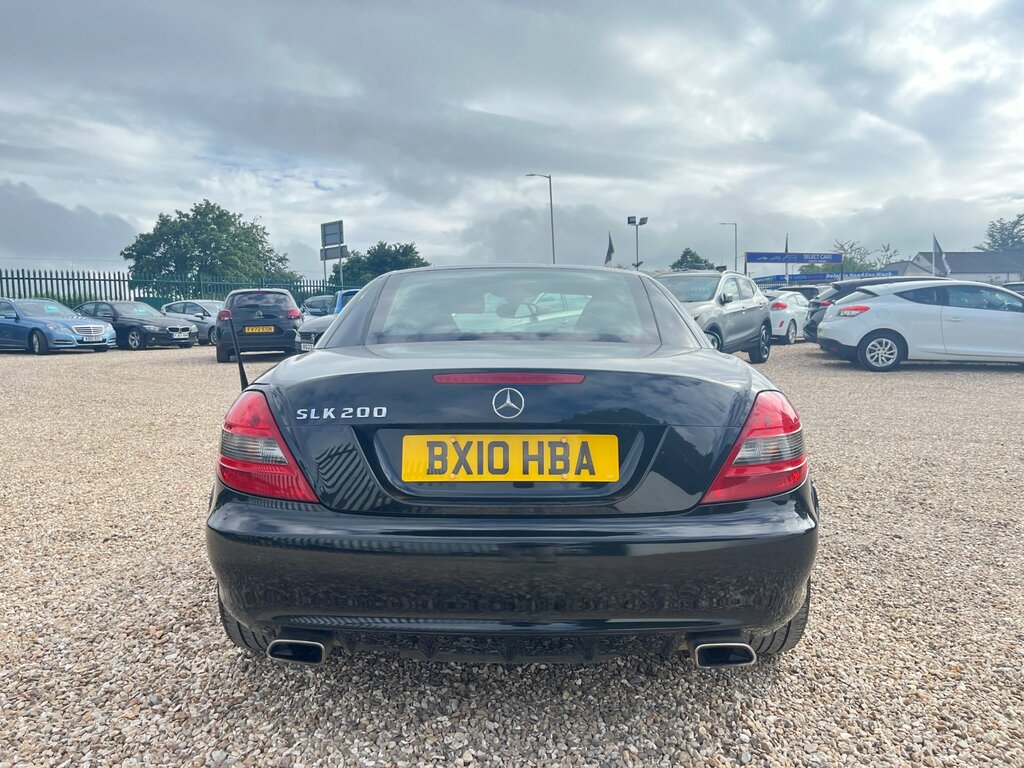 Mercedes-Benz SLK 1.8L Null Silver #11
