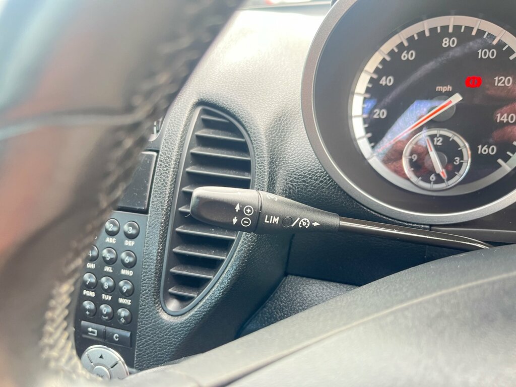 Mercedes-Benz SLK 1.8L Null Silver #36