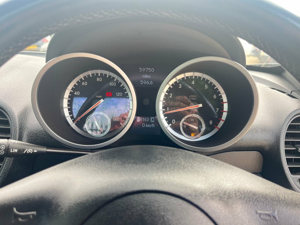 Mercedes-Benz SLK 1.8L Null Silver #33
