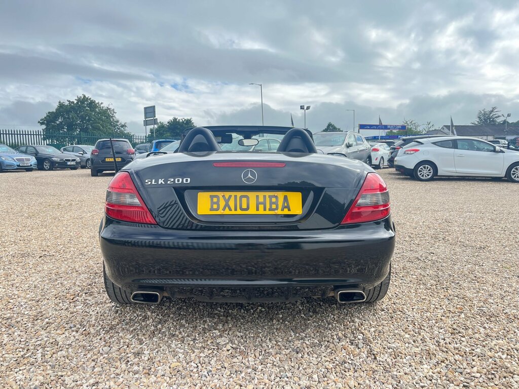 Mercedes-Benz SLK 1.8L Null Silver #20