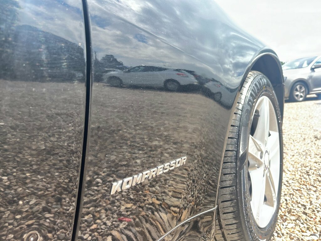 Mercedes-Benz SLK 1.8L Null Silver #42