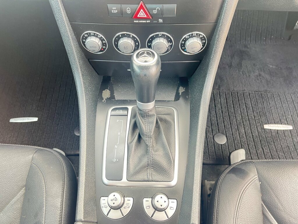Mercedes-Benz SLK 1.8L Null Silver #30