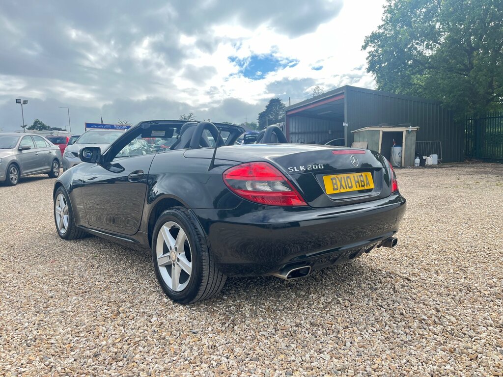 Mercedes-Benz SLK 1.8L Null Silver #19