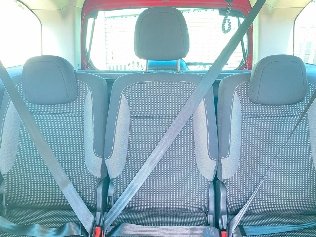 Peugeot Partner Tepee Mpv Blue #32