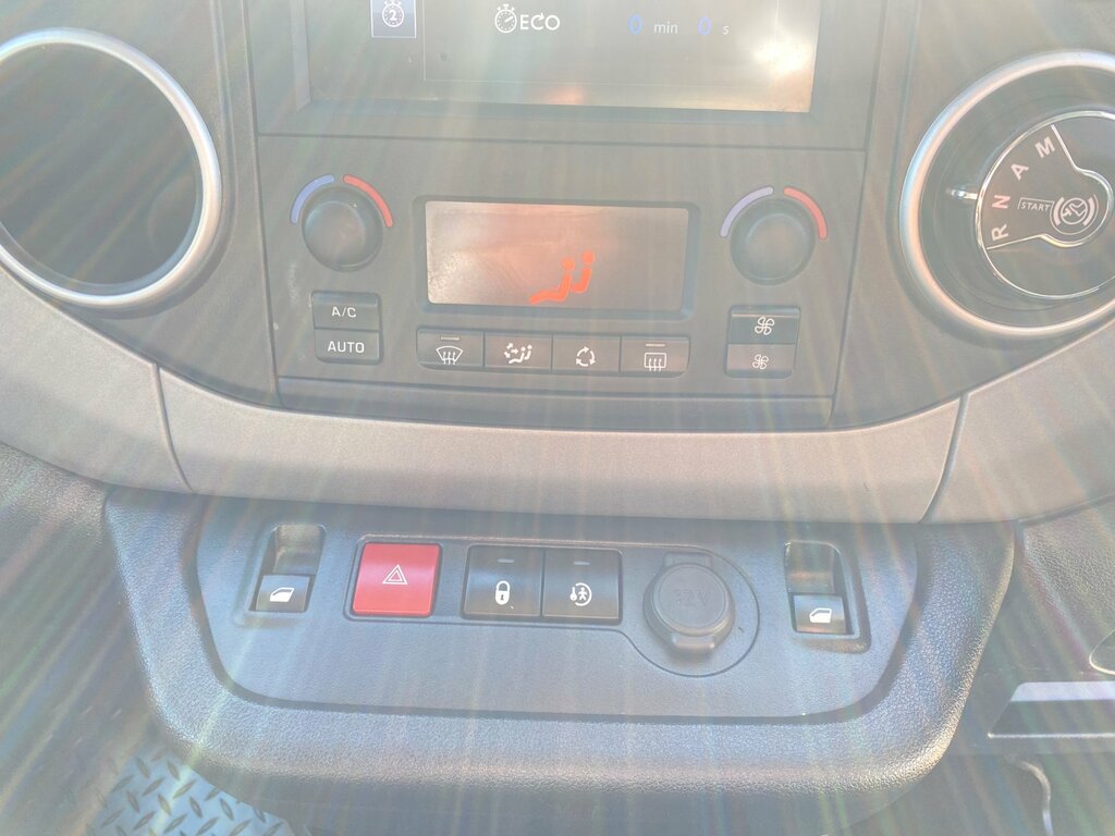 Peugeot Partner Tepee Mpv Blue #20