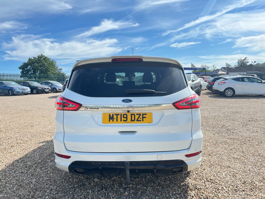Ford S-Max 1.5T Ecoboost St Line Mpv Black #14