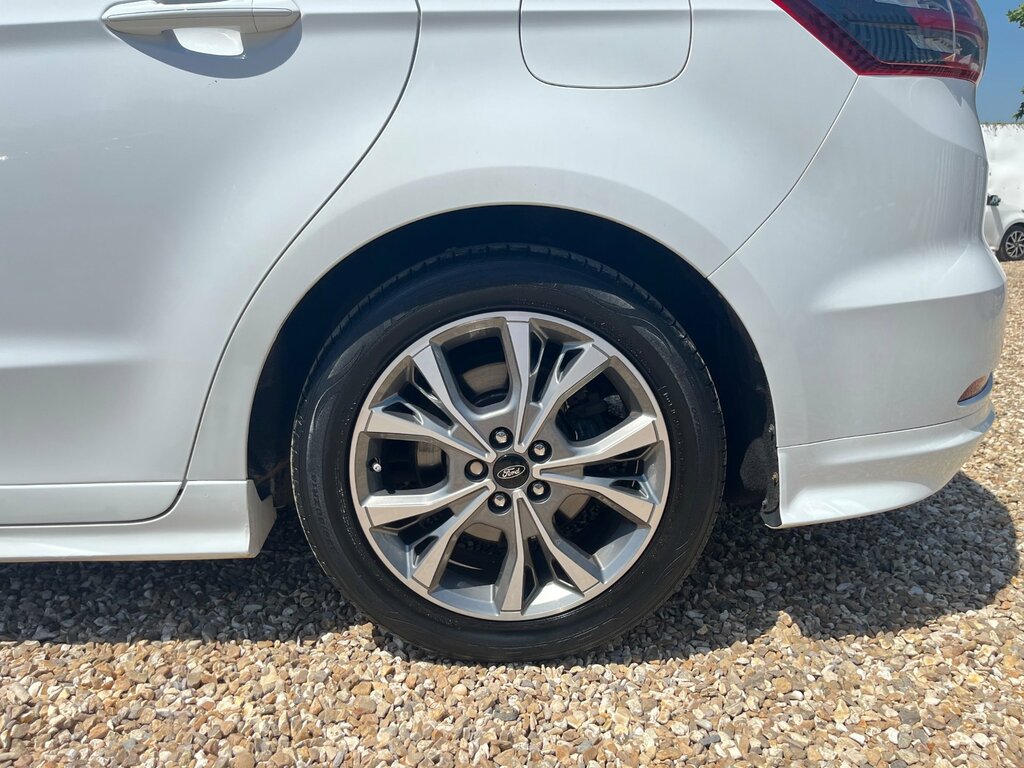 Ford S-Max 1.5T Ecoboost St Line Mpv Black #19