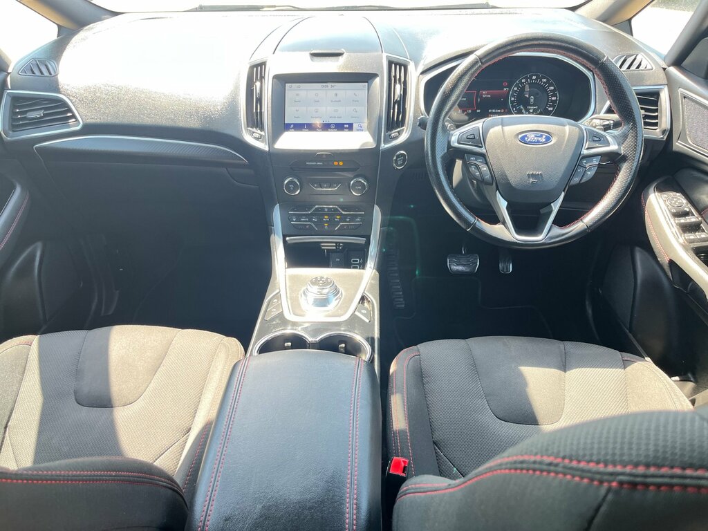 Ford S-Max 2.0 Ecoblue Titanium Mpv Euro 6 S Black #21