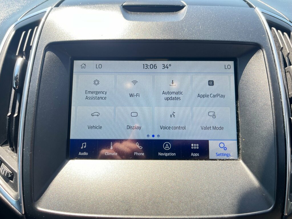 Ford S-Max 1.5T Ecoboost St Line Mpv Black #36