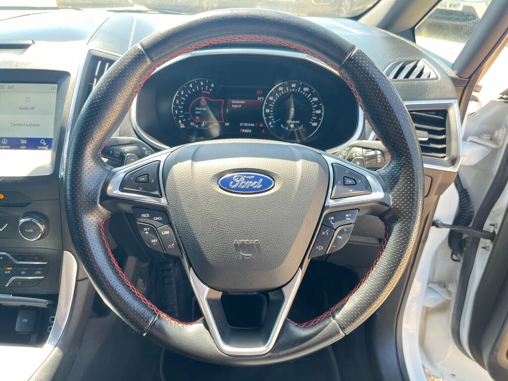 Ford S-Max 1.5T Ecoboost St Line Mpv Black #24