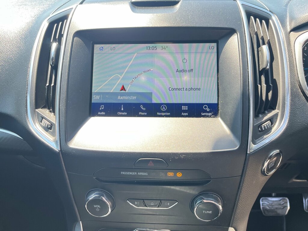 Ford S-Max 1.5T Ecoboost St Line Mpv Black #30