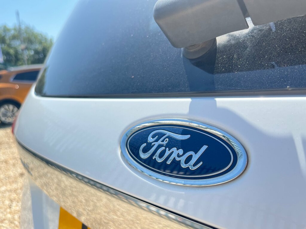 Ford S-Max 1.5T Ecoboost St Line Mpv Black #44