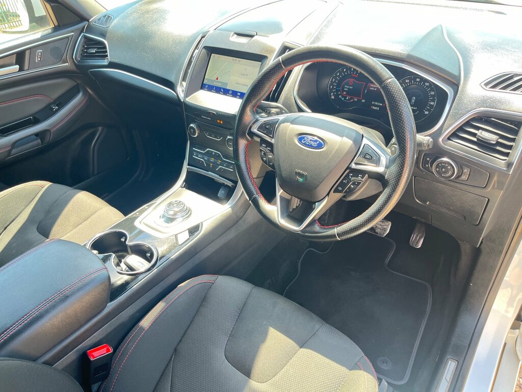 Ford S-Max 1.5T Ecoboost St Line Mpv Black #21