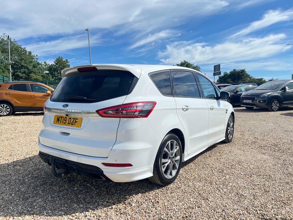 Ford S-Max 1.5T Ecoboost St Line Mpv Black #15