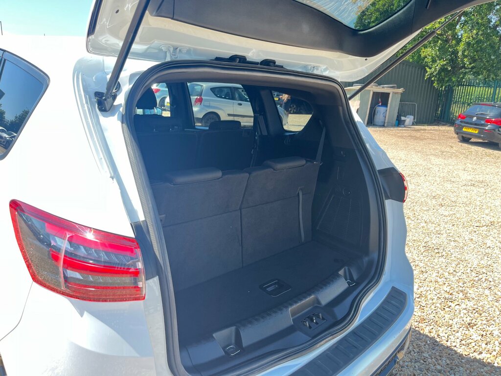 Ford S-Max 2.0 Ecoblue Titanium Mpv Euro 6 S Black #7