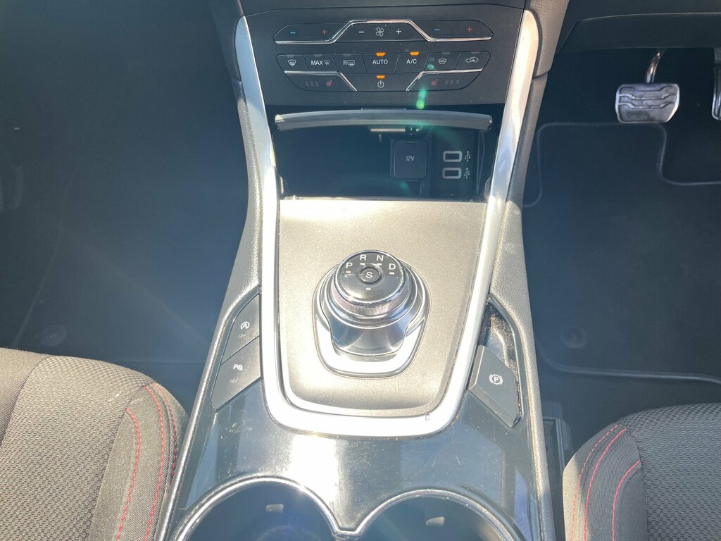 Ford S-Max 2.0 Ecoblue Titanium Mpv Euro 6 S Black #31