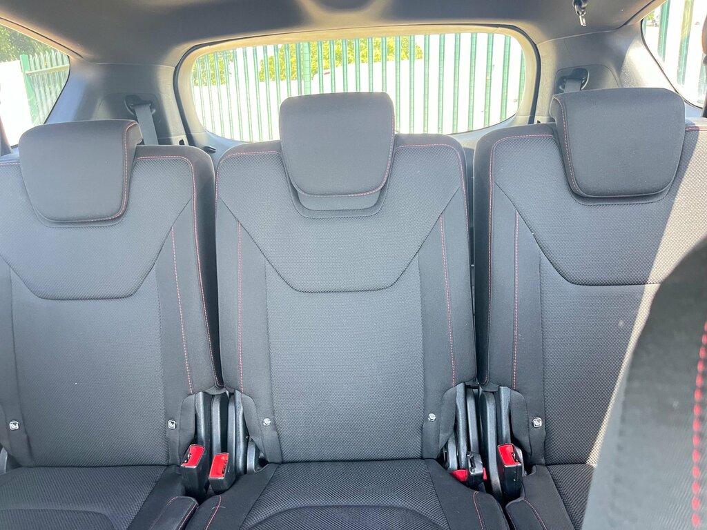 Ford S-Max 1.5T Ecoboost St Line Mpv Black #41