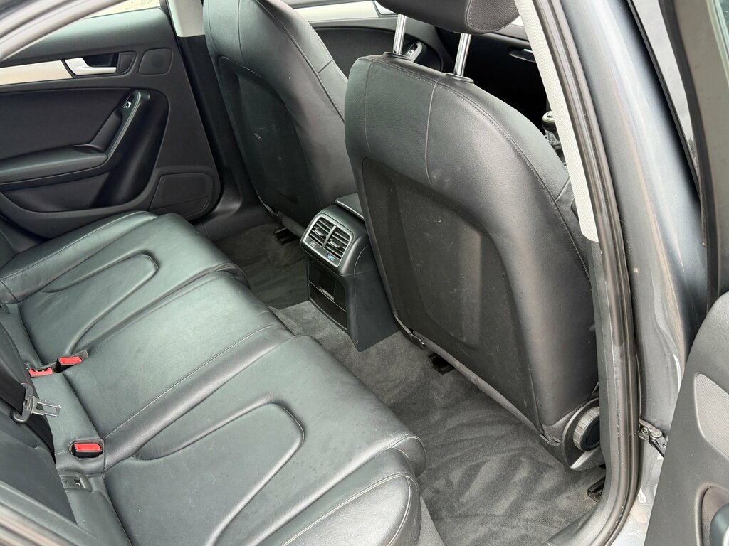 Audi A4 Estate 2.0 Tdie Se 201414 Grey #11
