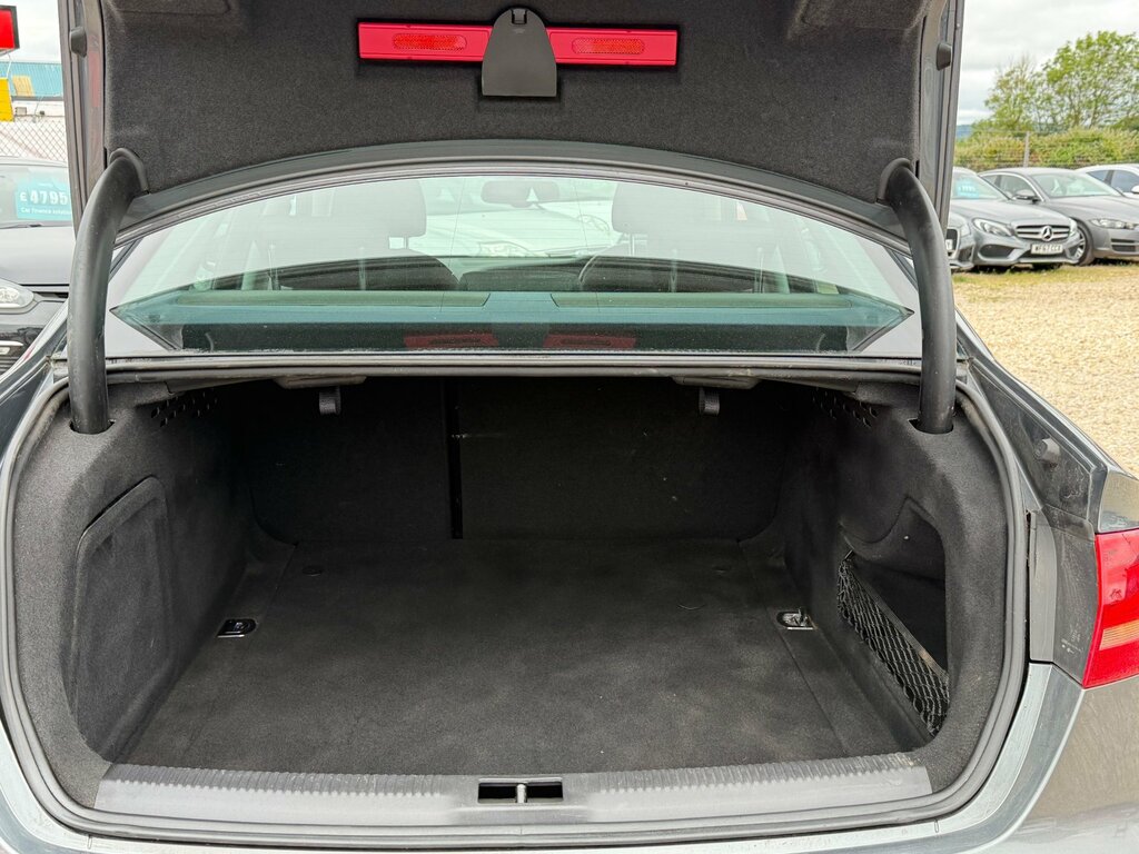Audi A4 Estate 2.0 Tdie Se 201414 Grey #14